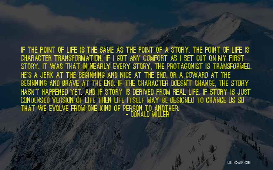 Spiritual Limitations Quotes By Donald Miller Spiritual Limitations Quotes By Donald Miller