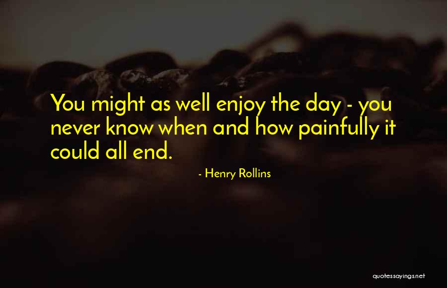 Spiritual Limitations Quotes By Henry Rollins Spiritual Limitations Quotes By Henry Rollins