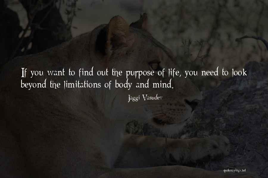 Spiritual Limitations Quotes By Jaggi Vasudev Spiritual Limitations Quotes By Jaggi Vasudev