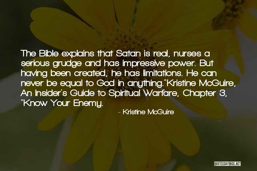 Spiritual Limitations Quotes By Kristine McGuire Spiritual Limitations Quotes By Kristine McGuire