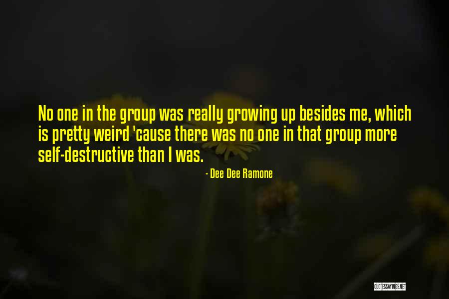 Spiritual Lucid Dreaming Quotes By Dee Dee Ramone Spiritual Lucid Dreaming Quotes By Dee Dee Ramone