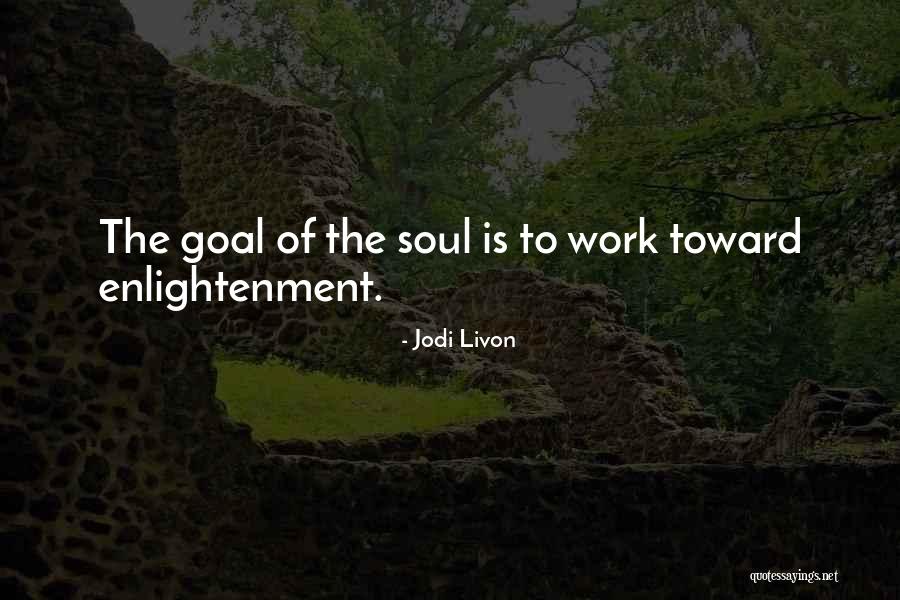 Spiritual Medium Quotes By Jodi Livon Spiritual Medium Quotes By Jodi Livon