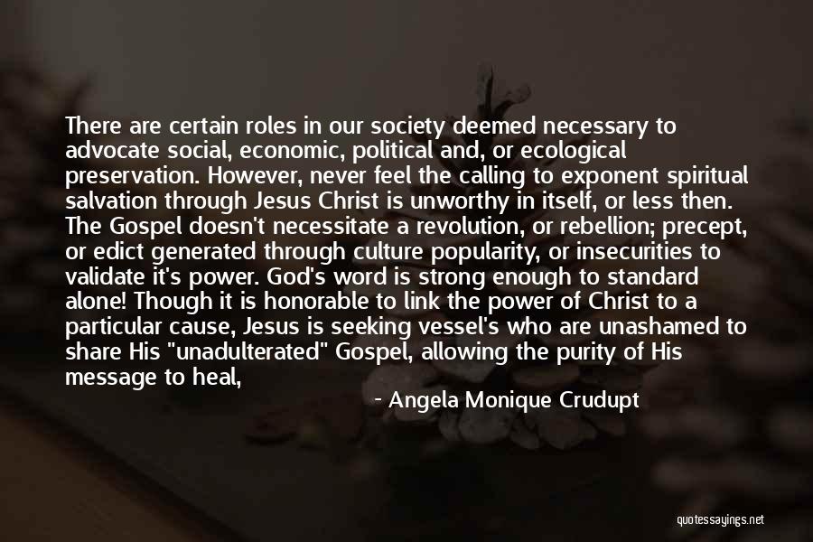 Spiritual Message Quotes By Angela Monique Crudupt Spiritual Message Quotes By Angela Monique Crudupt