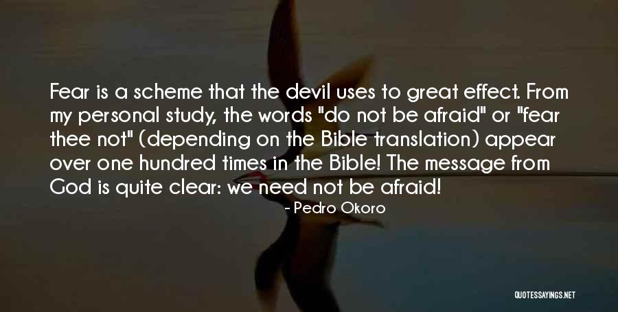 Spiritual Message Quotes By Pedro Okoro Spiritual Message Quotes By Pedro Okoro