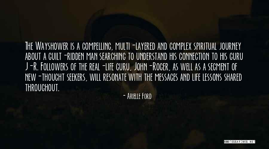 Spiritual Messages Quotes By Arielle Ford Spiritual Messages Quotes By Arielle Ford