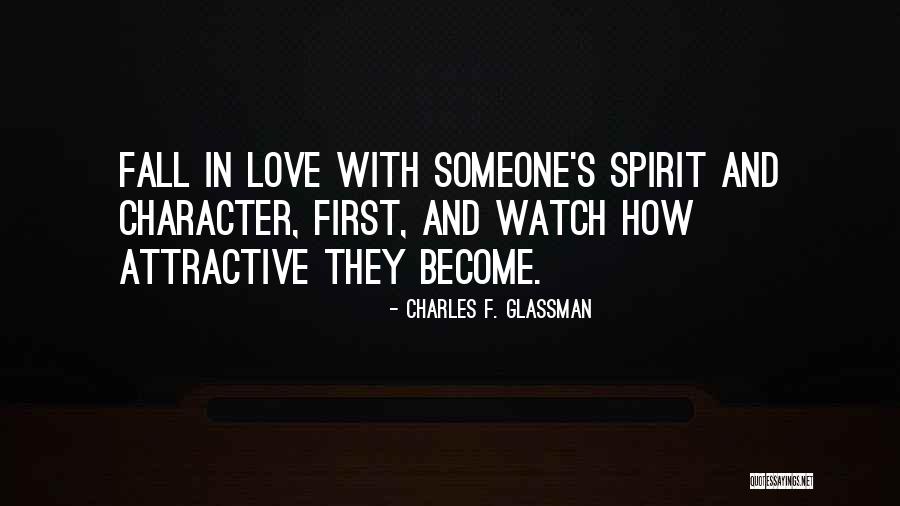 Spiritual Metamorphosis Quotes By Charles F. Glassman Spiritual Metamorphosis Quotes By Charles F. Glassman