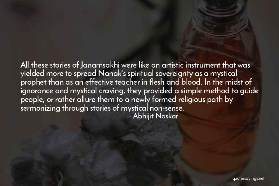 Spiritual Mysticism Quotes By Abhijit Naskar Spiritual Mysticism Quotes By Abhijit Naskar