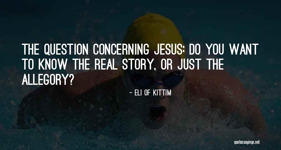 Spiritual Mysticism Quotes By Eli Of Kittim Spiritual Mysticism Quotes By Eli Of Kittim