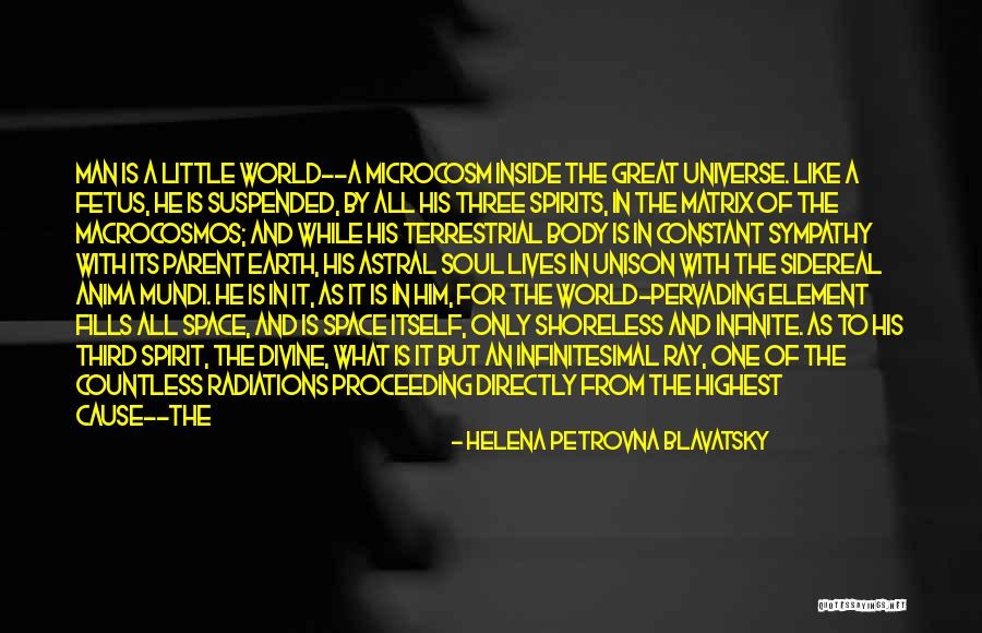 Spiritual Mysticism Quotes By Helena Petrovna Blavatsky Spiritual Mysticism Quotes By Helena Petrovna Blavatsky