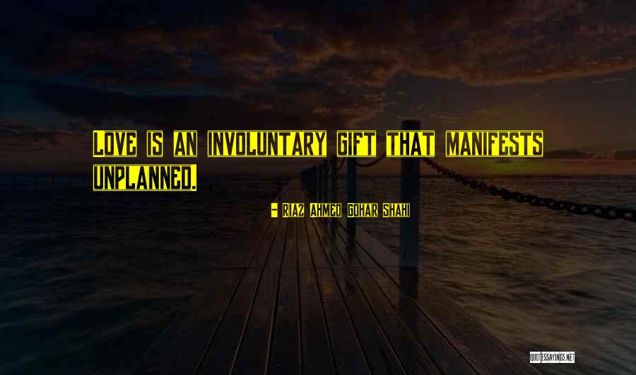 Spiritual Mysticism Quotes By Riaz Ahmed Gohar Shahi Spiritual Mysticism Quotes By Riaz Ahmed Gohar Shahi