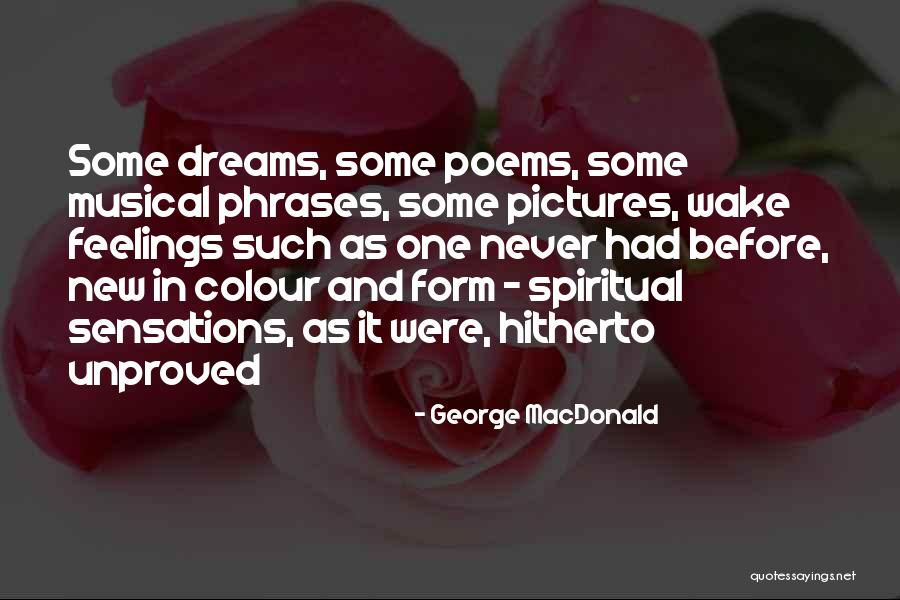 Spiritual Poems Quotes By George MacDonald Spiritual Poems Quotes By George MacDonald