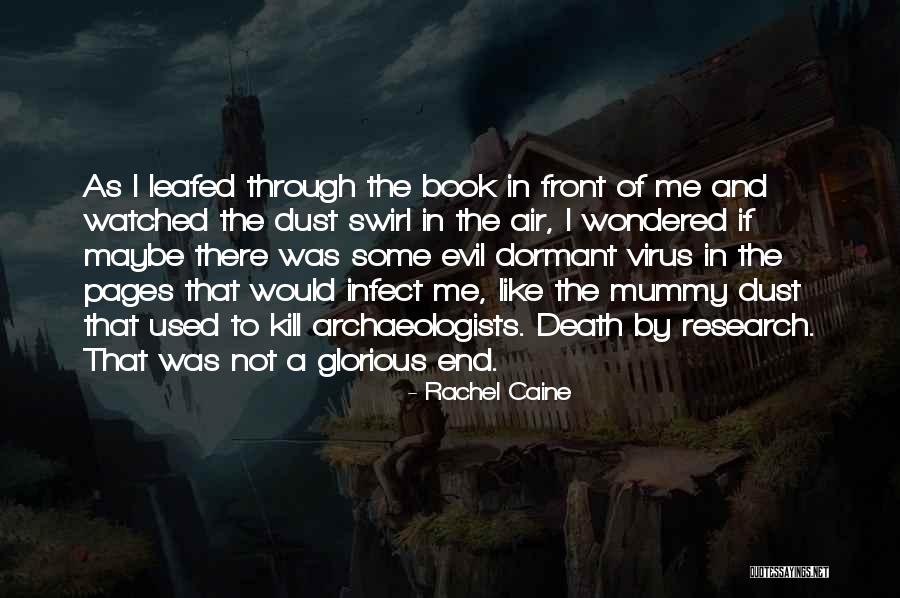 Spiritual Poems Quotes By Rachel Caine Spiritual Poems Quotes By Rachel Caine