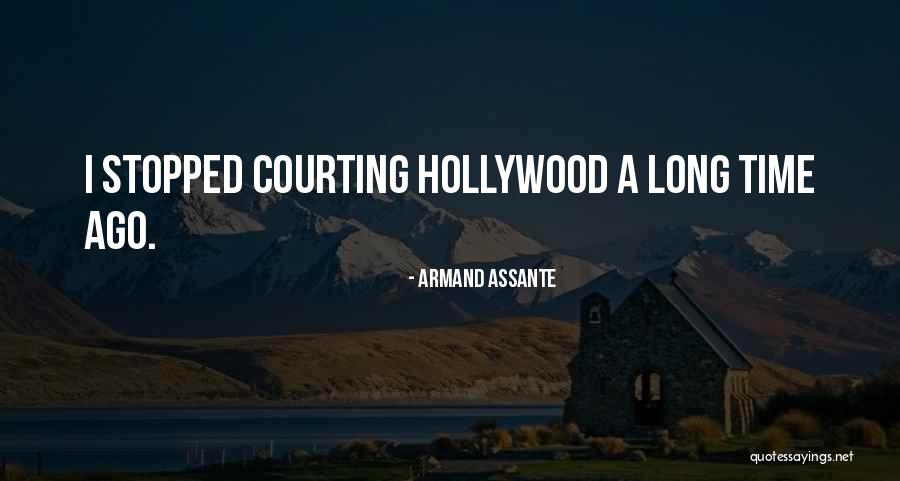 Spiritual Profits Quotes By Armand Assante Spiritual Profits Quotes By Armand Assante