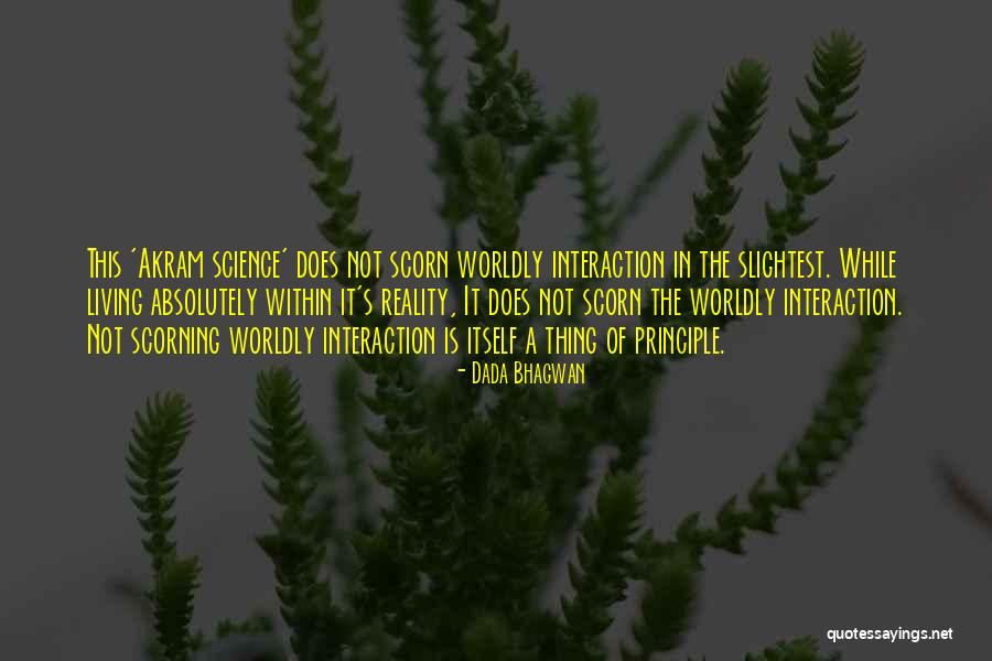 Spiritual Reality Quotes By Dada Bhagwan Spiritual Reality Quotes By Dada Bhagwan