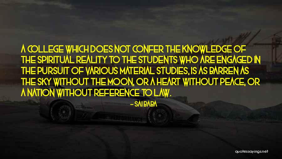 Spiritual Reality Quotes By Sai Baba Spiritual Reality Quotes By Sai Baba