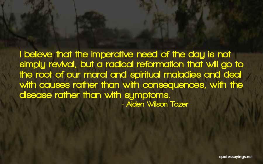 Spiritual Revival Quotes By Aiden Wilson Tozer Spiritual Revival Quotes By Aiden Wilson Tozer