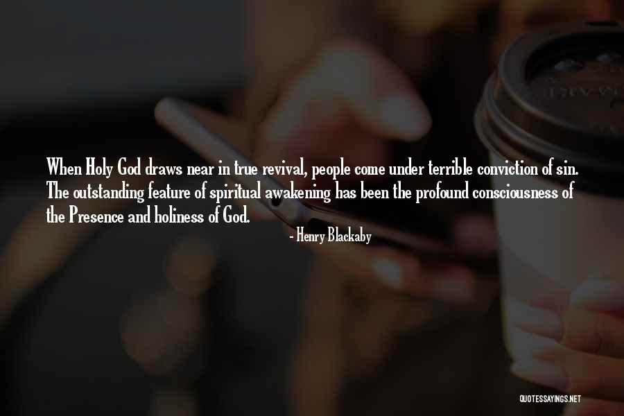 Spiritual Revival Quotes By Henry Blackaby Spiritual Revival Quotes By Henry Blackaby