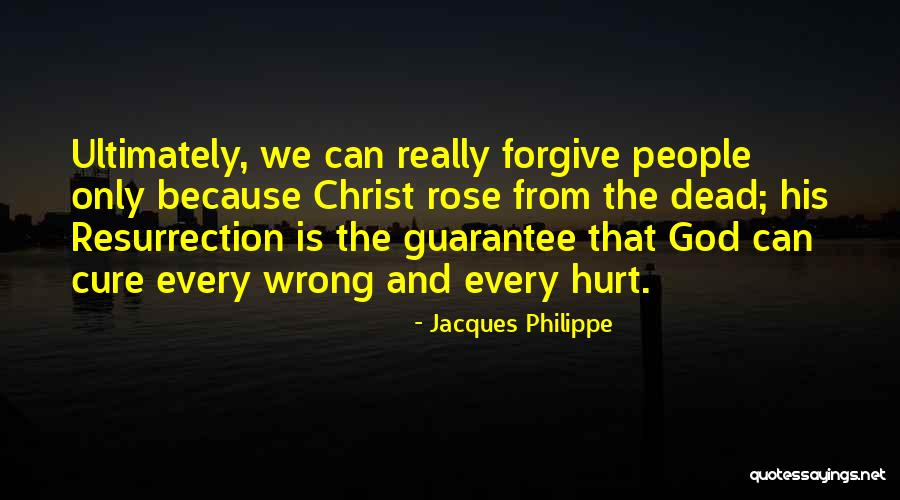 Spiritual Rose Quotes By Jacques Philippe Spiritual Rose Quotes By Jacques Philippe