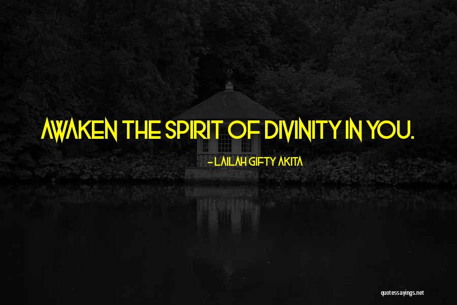 Spiritual Sayings Quotes By Lailah Gifty Akita Spiritual Sayings Quotes By Lailah Gifty Akita