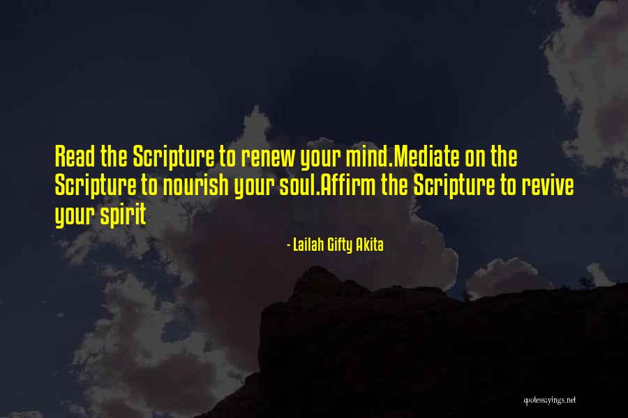 Spiritual Sayings Quotes By Lailah Gifty Akita Spiritual Sayings Quotes By Lailah Gifty Akita