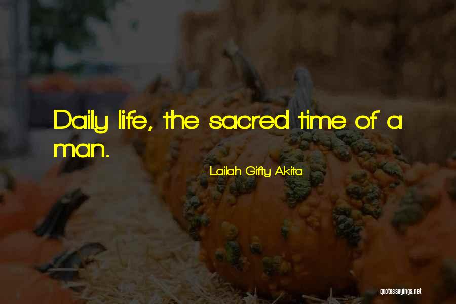 Spiritual Sayings Quotes By Lailah Gifty Akita