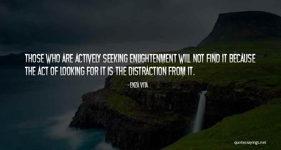 Spiritual Seeking Quotes By Enza Vita Spiritual Seeking Quotes By Enza Vita