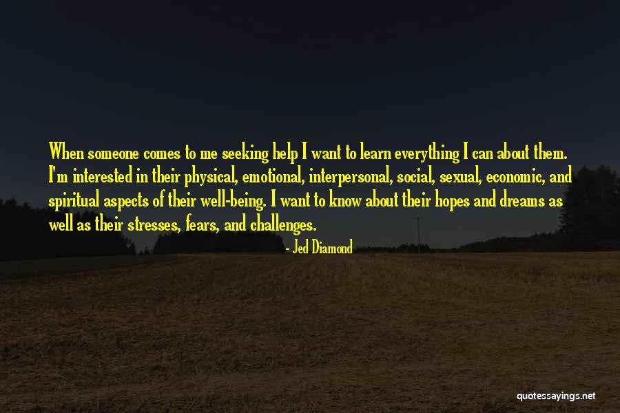 Spiritual Seeking Quotes By Jed Diamond Spiritual Seeking Quotes By Jed Diamond
