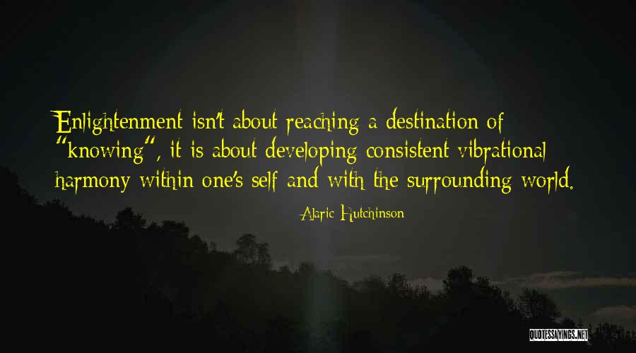 Spiritual Self Healing Quotes By Alaric Hutchinson Spiritual Self Healing Quotes By Alaric Hutchinson