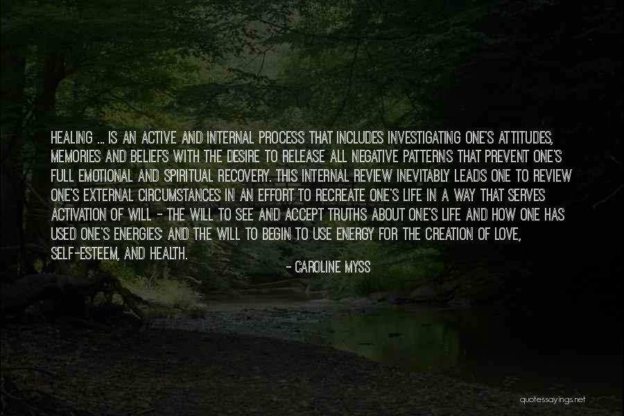 Spiritual Self Healing Quotes By Caroline Myss Spiritual Self Healing Quotes By Caroline Myss