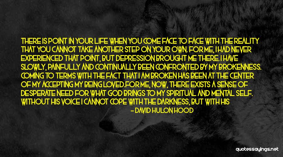Spiritual Self Healing Quotes By David Hulon Hood Spiritual Self Healing Quotes By David Hulon Hood