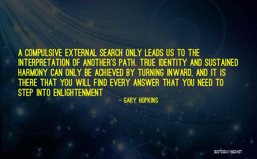 Spiritual Self Healing Quotes By Gary Hopkins Spiritual Self Healing Quotes By Gary Hopkins