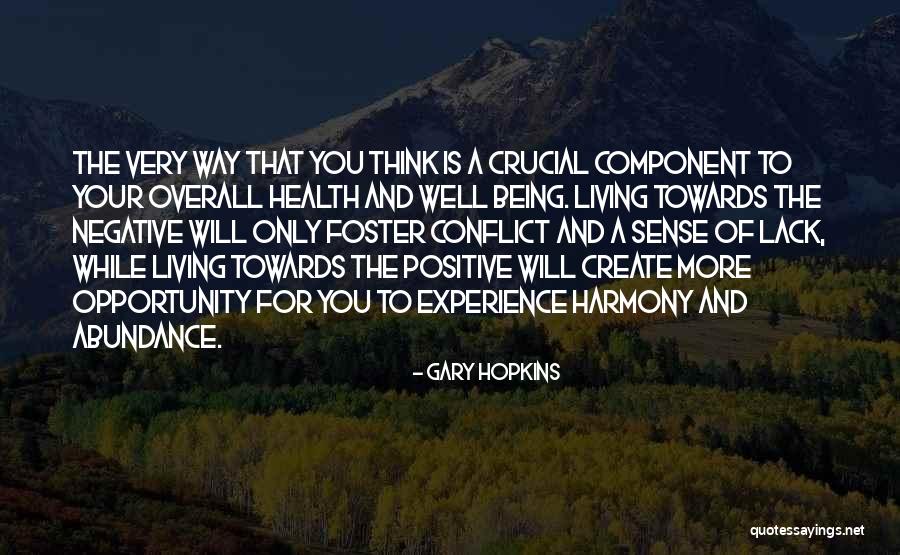 Spiritual Self Healing Quotes By Gary Hopkins Spiritual Self Healing Quotes By Gary Hopkins
