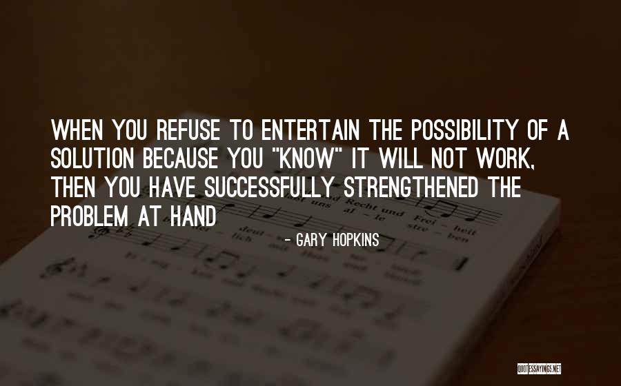Spiritual Self Healing Quotes By Gary Hopkins Spiritual Self Healing Quotes By Gary Hopkins