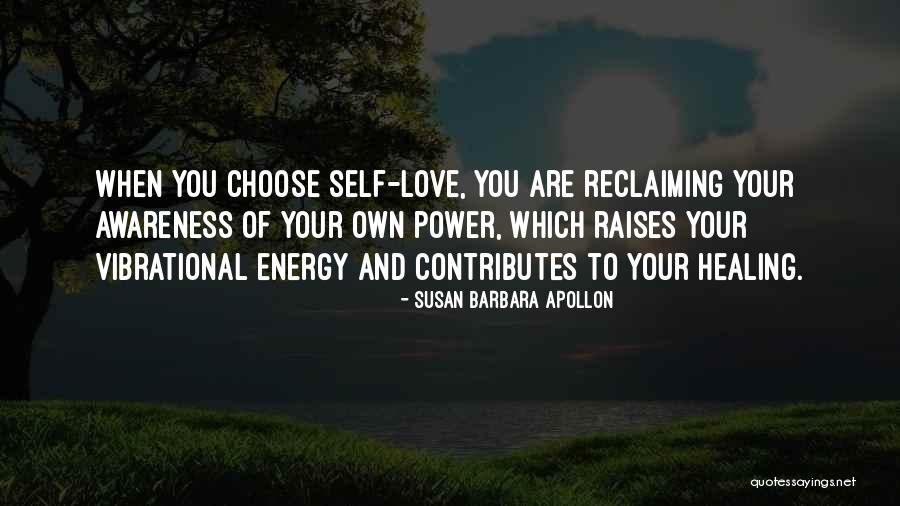 Spiritual Self Healing Quotes By Susan Barbara Apollon Spiritual Self Healing Quotes By Susan Barbara Apollon
