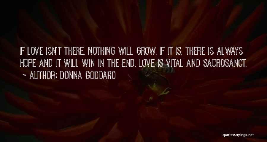 Spiritual Self Help Quotes By Donna Goddard