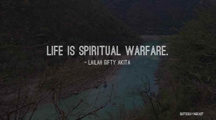 Spiritual Self Help Quotes By Lailah Gifty Akita