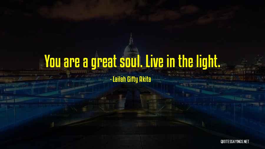 Spiritual Self Help Quotes By Lailah Gifty Akita