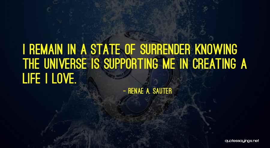 Spiritual Self Help Quotes By Renae A. Sauter