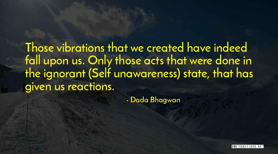 Spiritual Self Realization Quotes By Dada Bhagwan