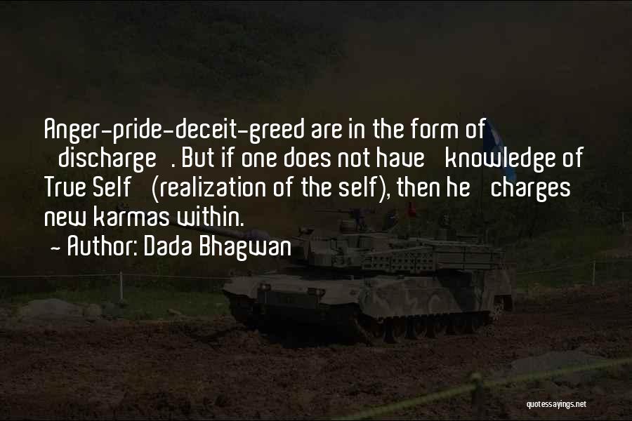 Spiritual Self Realization Quotes By Dada Bhagwan