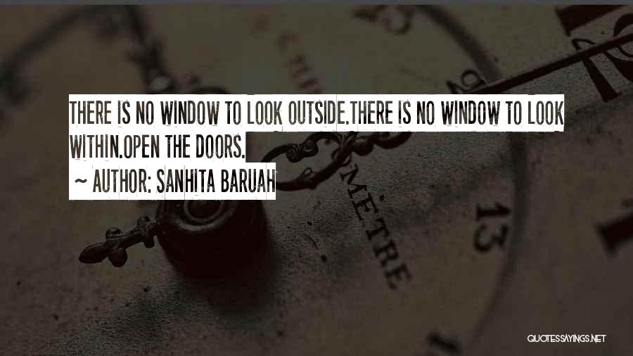Spiritual Self Realization Quotes By Sanhita Baruah