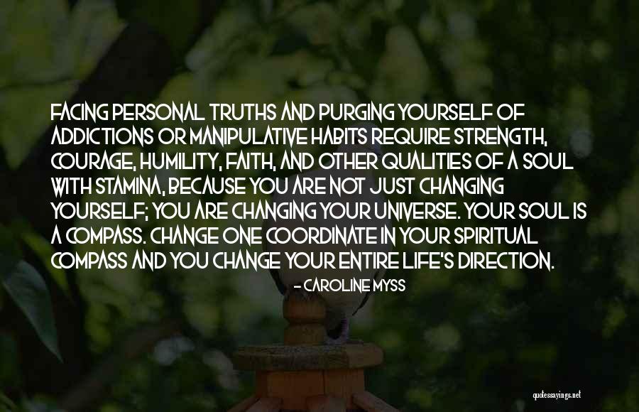 Spiritual Stamina Quotes By Caroline Myss Spiritual Stamina Quotes By Caroline Myss