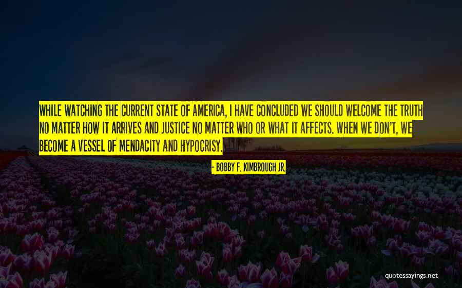 Spiritual State Quotes By Bobby F. Kimbrough Jr. Spiritual State Quotes By Bobby F. Kimbrough Jr.