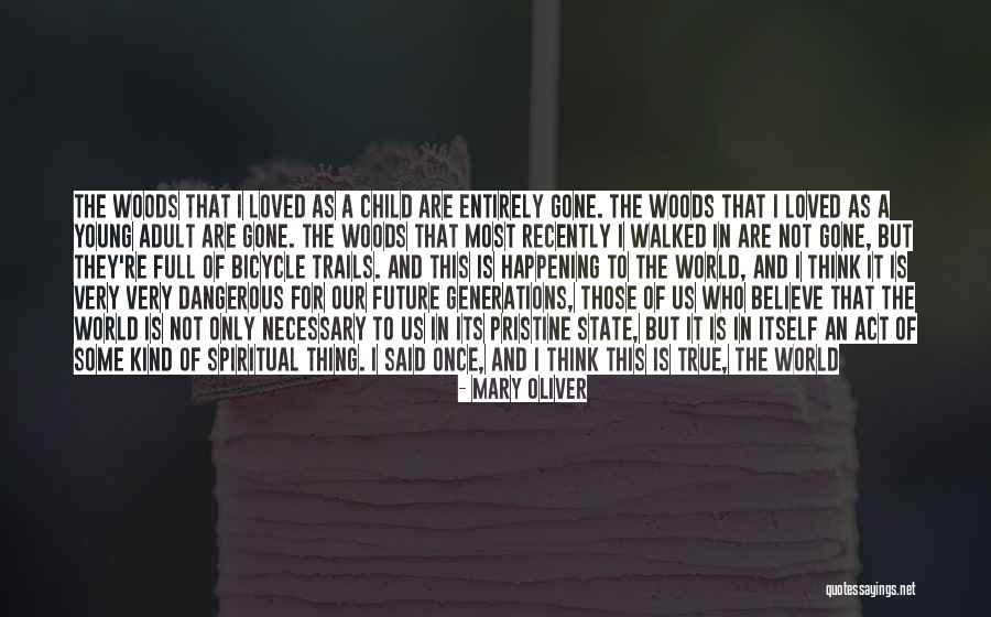 Spiritual State Quotes By Mary Oliver Spiritual State Quotes By Mary Oliver