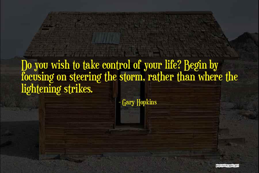 Spiritual Storm Quotes By Gary Hopkins Spiritual Storm Quotes By Gary Hopkins