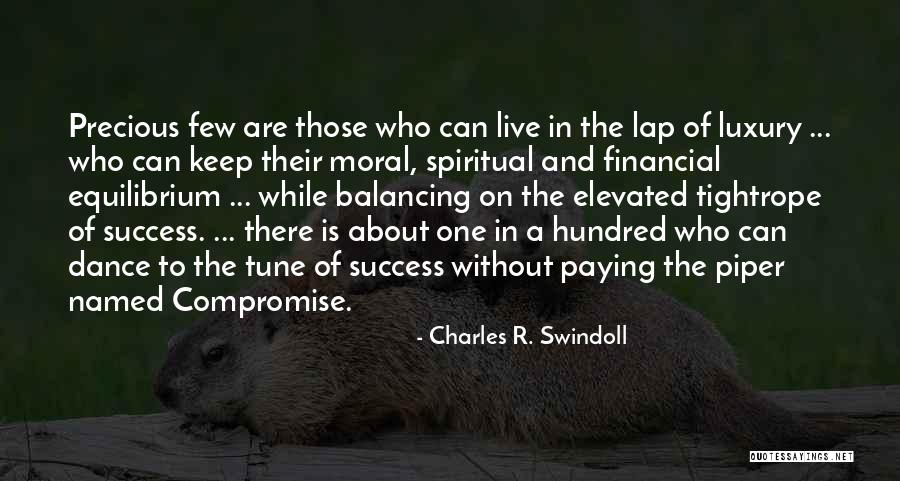 Spiritual Success Quotes By Charles R. Swindoll Spiritual Success Quotes By Charles R. Swindoll