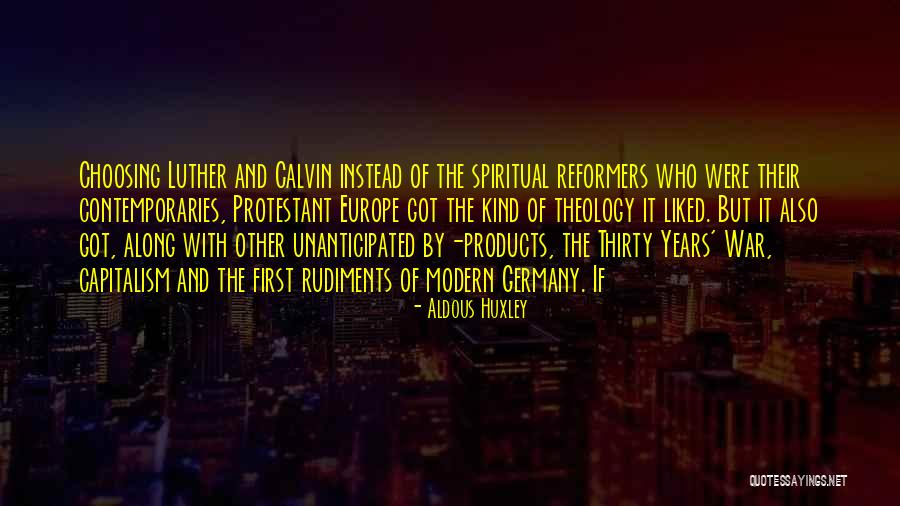 Spiritual Theology Quotes By Aldous Huxley Spiritual Theology Quotes By Aldous Huxley