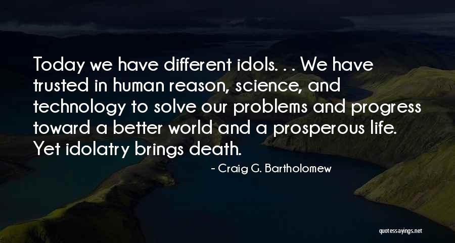 Spiritual Theology Quotes By Craig G. Bartholomew Spiritual Theology Quotes By Craig G. Bartholomew