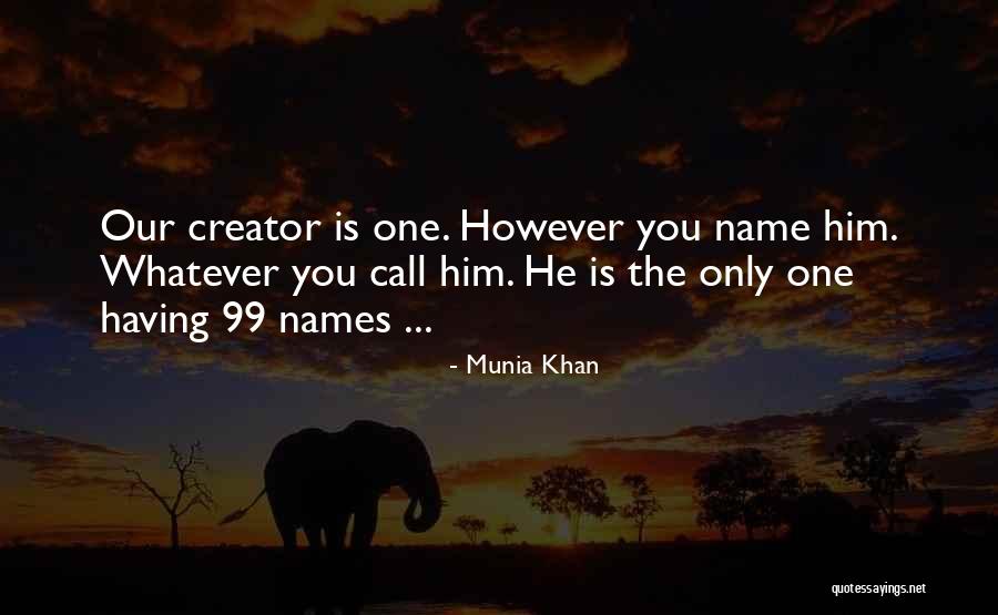 Spiritual Theology Quotes By Munia Khan Spiritual Theology Quotes By Munia Khan