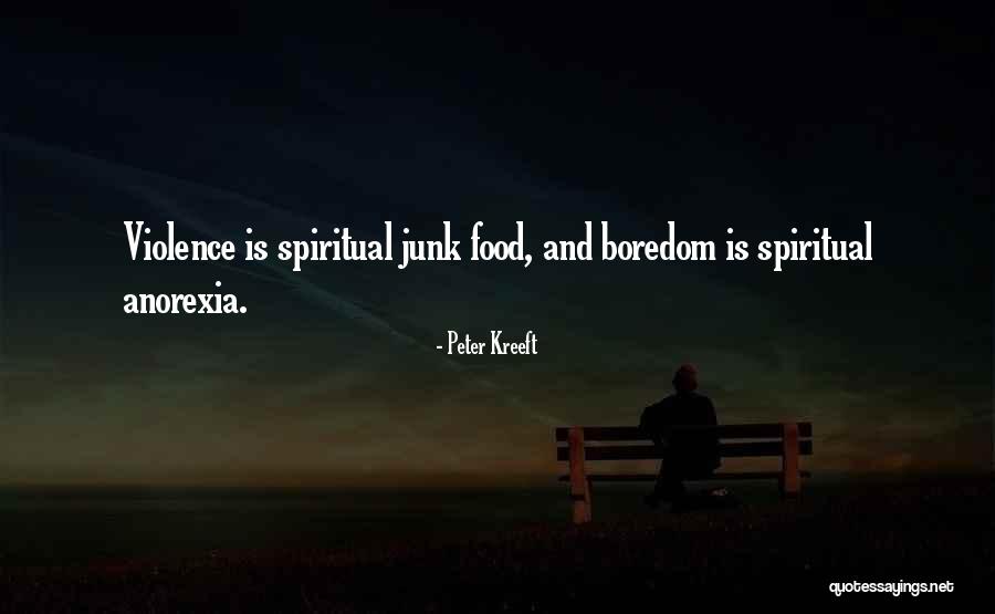 Spiritual Theology Quotes By Peter Kreeft